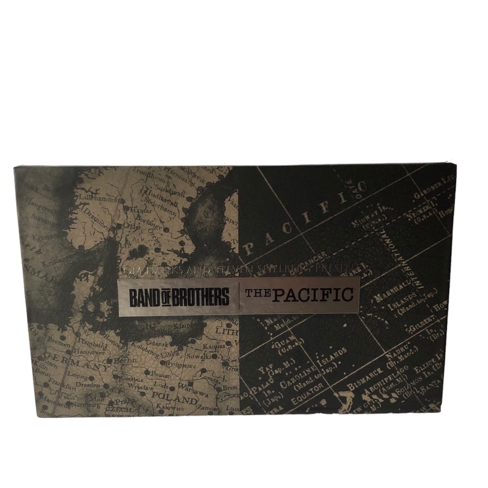 Band of Brothers/The Pacific (DVD, 2011, 13-Disc Set, Special Edition)